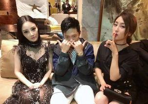 有娱乐圈吃瓜事件吗视频,揭秘幕后真相